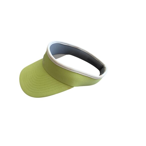 ADIDAS Women's Golf Tennis Green Sport Visor - Picture 6 of 7